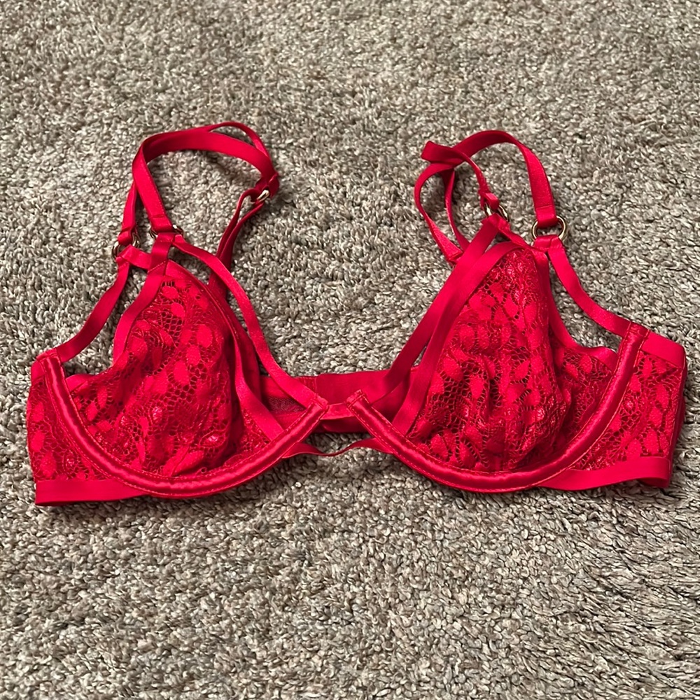 Red Victoria’s Secret